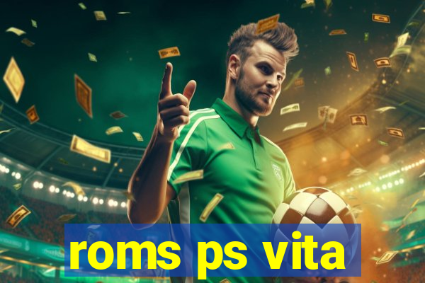 roms ps vita